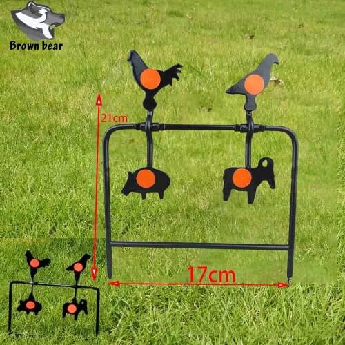 Hot Sale Target Shooting Airsoft Target stand for water bombs BB eggs .177 Airsoft Practice