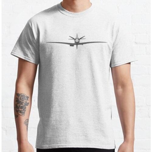 New Silver Spitfire Classic T-Shirt Dad Shirt S-5XL baseball tee shirts Unisex