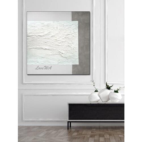 New Arrival Decoration Modern Abstract Painting Concise Style Hand Painted Oil Painting On Canvas Wall Home Decor Gift No Framed