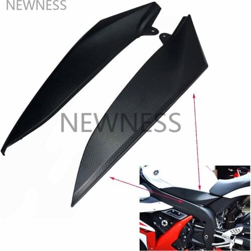 New Motorcycle Tank Side Covers Panels Fairing For Yamaha YZF R1 2004 2005 2006 YZF-R1 04-06 YZFR1 Tank Side Cover Panel