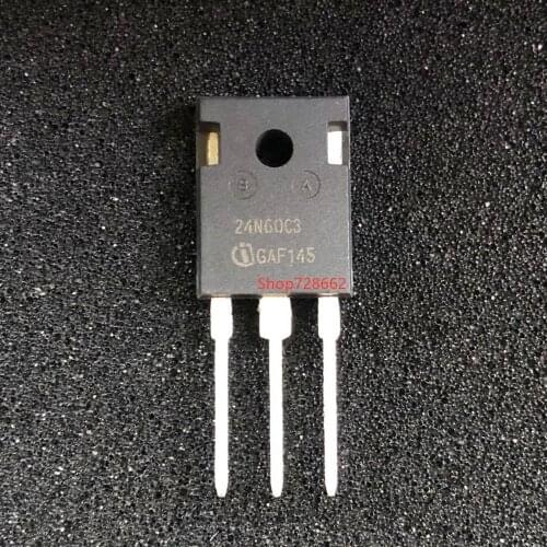 5 stücke SPW24N60C3 24N60C3 TO247 SPW24N60 neue original