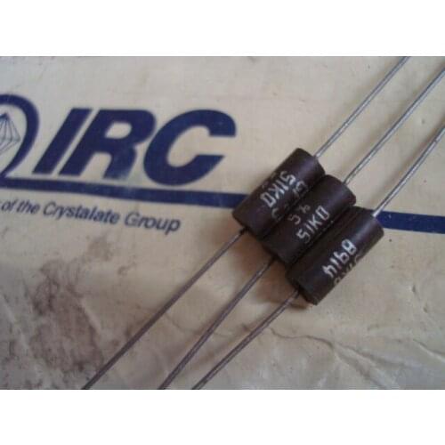 Original new 100% feverish copper foot resistance 51K 8.2K 2W (Inductor)