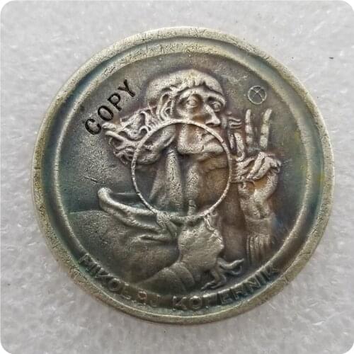 1925 POLAND COPY COIN commemorative coins-replica coins medal coins collectibles
