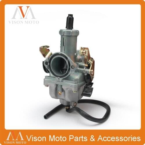 PZ30 30mm Carburetor Tuning Power Jet Accelerating Pump Cable Choke Carb For ATV Dirt Pit Bike Scooter Go Karts Quad 200cc 250cc