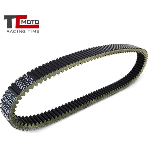 Motorcycle ATV UTV Drive Belt For Polaris 600 Indy Dragon IQ LXT Shift Touring Rush SwitchBack 3211122 3211087