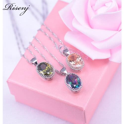 Risenj Silver Chains