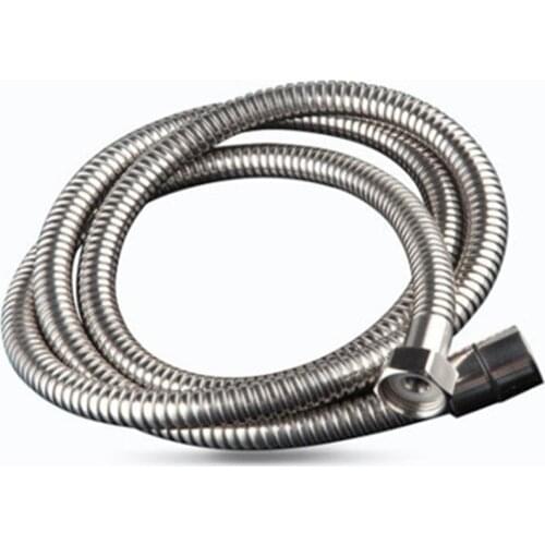 1.5 meter 59'' inch Bathroom Shower Head Hose Stainless Steel Bidet Accessories Plumbing Hoses Shattaf Pipe Free Shipping