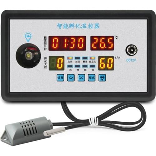 Smart Home Thermostat Tuya Intelligent Incubator Thermostat Casa Inteligente Smart Life Suitable for Google Home, Alexa