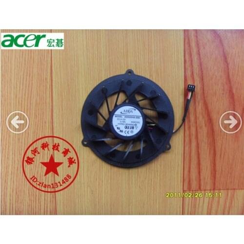 CPU COOLING COOLIG FAN FOR Packard Bell EasyNote LJ65 LJ71 LJ75 LJ61 Packard Bell Easynote LJ65-DT-172FR LJ65-DT FAN