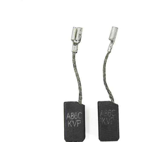 For Bosch angle grinder carbon brush spare parts TWS6600/6700 GWS6/7/8-100/14-150/125 repair replacement