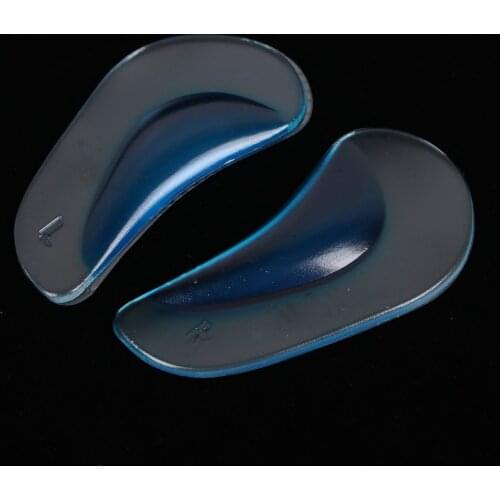 1Pair Professional Orthotic Arch Support Insole Flat Foot Plate Correction Shoe Cushion Foot Care Insert Insoles Silicone Gel