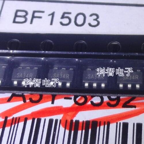 10pcs/lot 100% New&original BF1503 SOT23-6 Marking:SA3 AC-DC