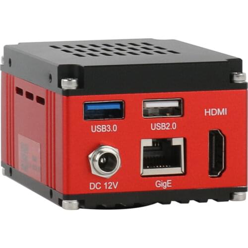 8.3MP FHD SONY Sensor 4K UHD 60FPS USB3.0 1080P Industrial Measurement Digital HDMI Video Microscope SMART C Mount Camera