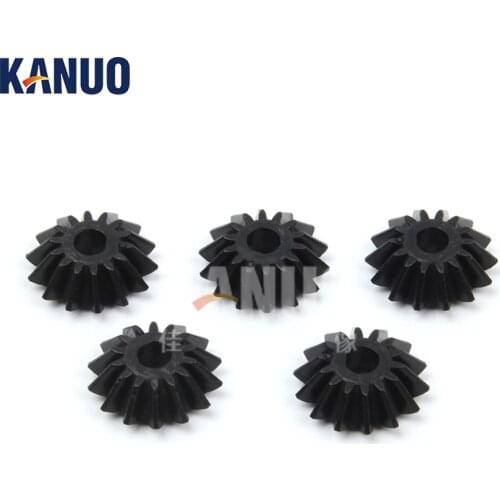 5pcs/lot) A050695 Gear O14T for Noritsu QSS 2601/2901/3001/3011/3021/3201/3202/3203/3301/3501/3502/3701/3702/3703/3704 Minilabs