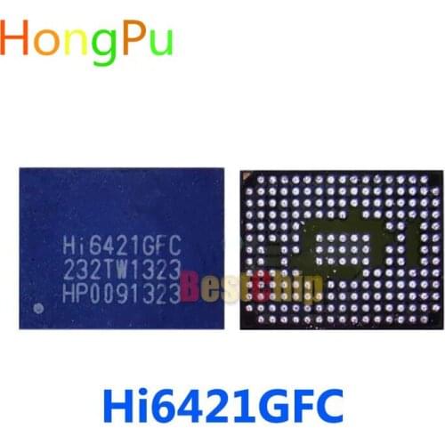 5pcs/lot Hi6421GFC Hi6421 for Huawei P6 Ascend D1 XL domestic power supply ic chip