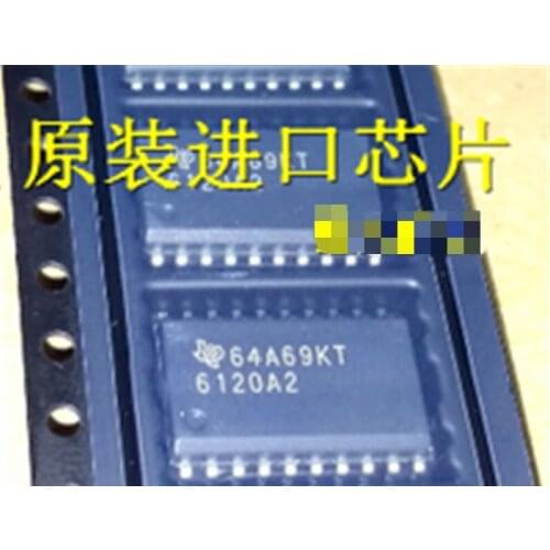 5PCS/TPA6120 TPA6120A2 TPA6120A2DWP TPA6120A2DWPR 6120A2 NEW