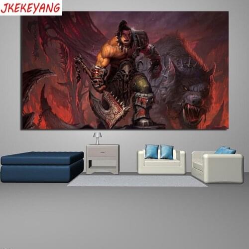 5D DIY square/round Diamond painting WOW Cross Stitch Diamond Embroidery Pattern Rhinestone J2111