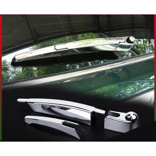 Car Rear Window Windshield Wiper Arm Decoration Cover for For Mini Cooper F55 Hartop F56 Hatchback 2014 2015 2016 2017 2018