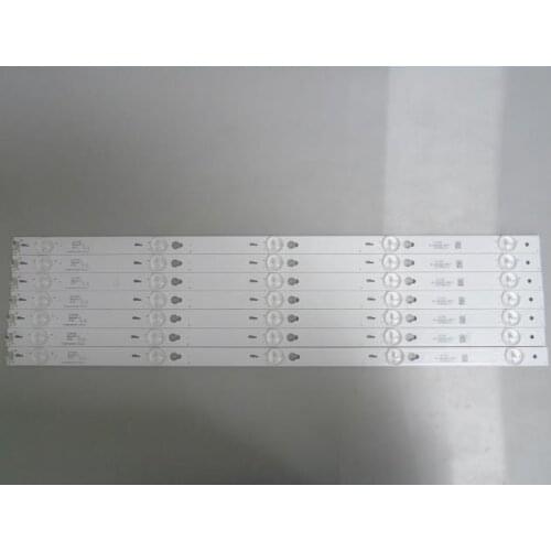 For T C L B48A558U B48A858U B48A828U B48A538U L48F3800A LED Backlight T0T-48D2700-8X5-3030C-V3 4C-LB4805-YHEX1 4C-LB4805-YHEX12