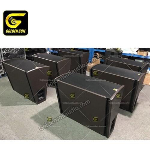 KR153 II Single 15 Inch Line Array Speaker KR153 Wide KR153 Focus Passive And Active Professional Audio
