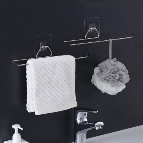 Kitchen Toilet Paper Holder Tissue Holder Hanging Bathroom Toilet Paper Holder Roll Paper Holder Towel Rack Stand Storage Rack