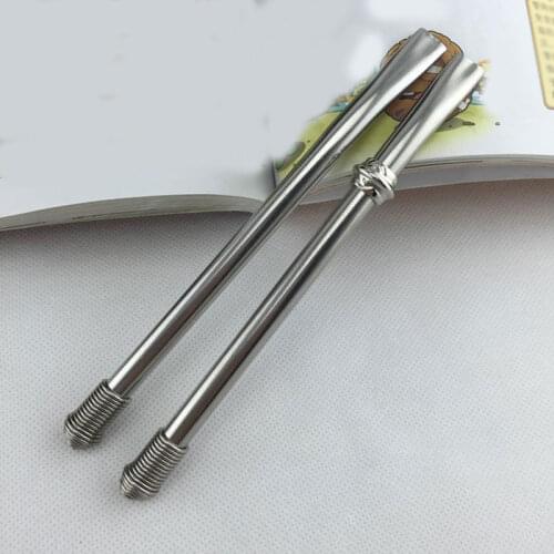 Stainless Steel Drinking Straw Spoon Spiral Head Tea Filter Yerba Mate tea Straws Bombilla Gourd Reusable Tea Tools Accessories