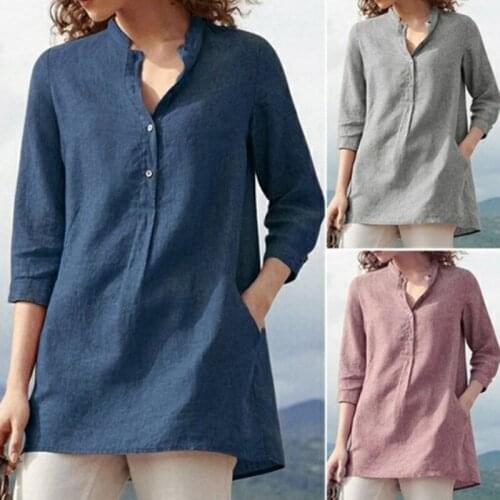 Lucyever Gray Blouses