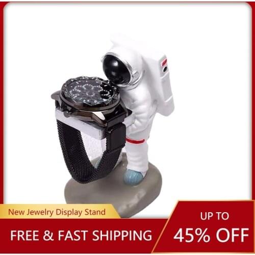 Resin Eyeglasses Watch Holder Stand Jewelry Organizer Display Bracelet Boxes Mens Storage Bracelet Home Accessories Crafts