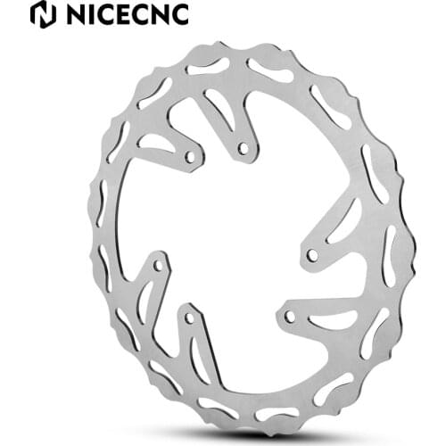 Motorcycle Front Brake Disc for Honda CRE CRR 125 500 CRFR CRFX 250 450 CREF 490X 500X motorbike motorcycle accessories parts #8