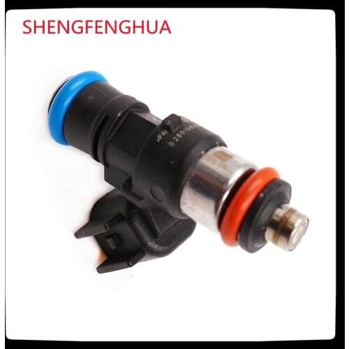 SFH-88 12576341 0280158051 Fuel Injectors For Pontiac G8 6.0 6.2 Chevrolet Camaro Corvette