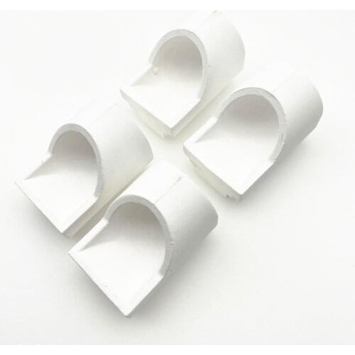 Dental Lab Casting Quartz Crucible Hooded,Quartz Zirconia Centrifugal Casting Crucible Hooded