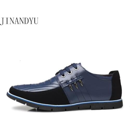 Genuine Leather Sneakers Mens Comfortable Casual Dress Formal Shoes Men Big Size Classic Men Real Leather Shoes Business Retro