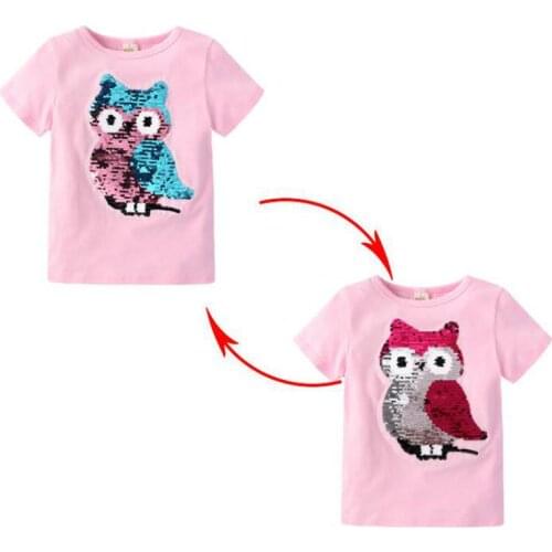 Летние футболки для девочек Vinnytido China At AliExpress