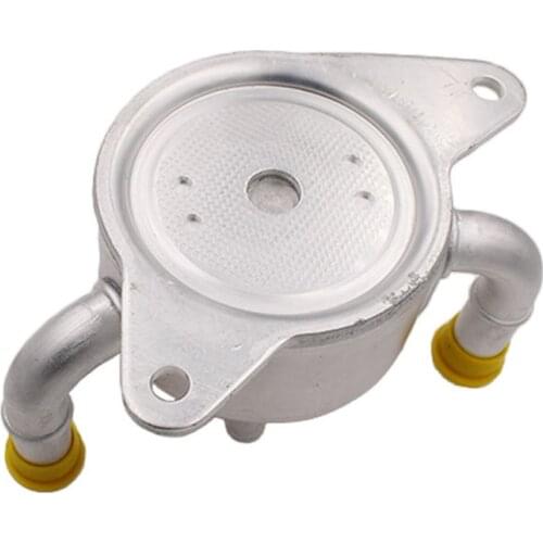 High Quality Aluminum Oil Cooler 124100-6450 for Mazdaa 5 6 Speed 2004-2008 For TOYOTA