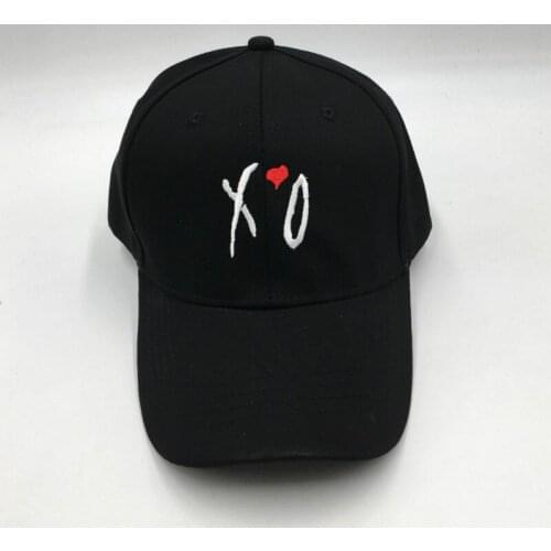 Womens Hot Promotion Mens OWL Ovoxo XO The Weeknd Hat Snapback wing embroidery Cap casquette baseball hats #527
