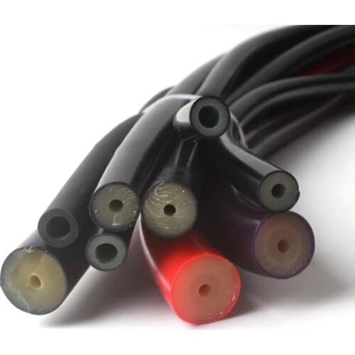 1m Fishing Latex Tube Powerful Outdoor Spearfishing Rubber Tube Hunting Accessories