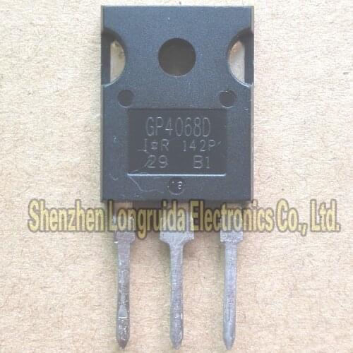 1PCS GP4068D IRGP4068D TO-247 48A 600V