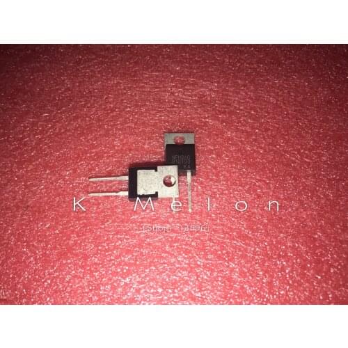 10PCS MBR10100 MBR10100G MBR10100CT TO-220-2 10A 100V Barrier Schottky Diode