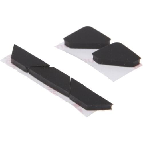 100% Brand New and High Quality Keyboard Feet Mats Foot Pads For Razer Blackwidow Ultimate 2013/2014 Chroma