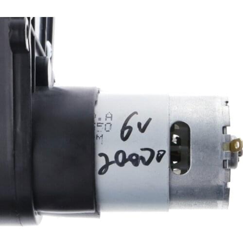 2021 New 12000-30000 RPM 6V/12V Electric Motor Gear Box For Kids Ride On Bike Car Toy