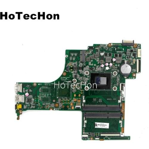 809338-601 UMA Motherboard DA0X21MB6D0 w/ A10-8700P for HP Envy 15-ab 15.6"
