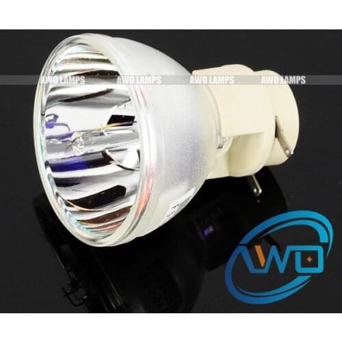 Free shipping 5811116765-S Original bare lamp for VIVITEK D5180HD/D5185HD/D5280U 180 days warranty