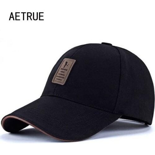 AETRUE Baseball Cap Snapback Brand Snapback Caps Hats For Men Women Bone Masculino Gorras Casquette Adjustable Chapeu Hat 2018