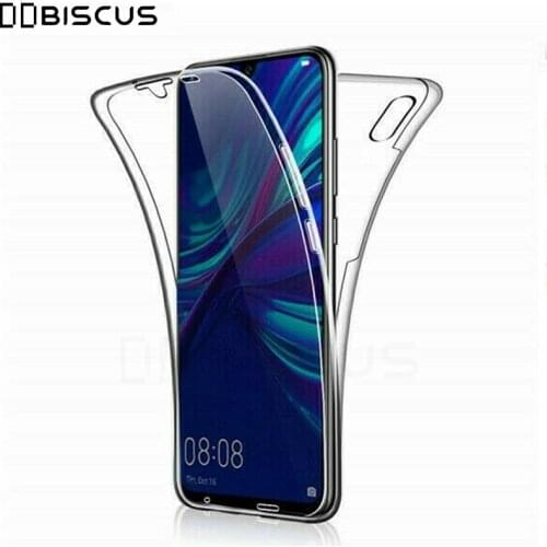 360 Degree Protector Case For Huawei P Smart FIG-LX1 Huawei P Smart 2019 POT-LX1 For Huawei P Smart Plus 2019 Full Body Cover