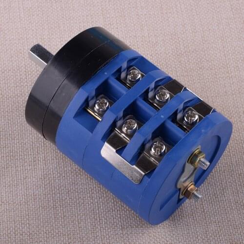 EN60947-1 1EC943 Universal 40A Tire Changer Machine Motor Forward Reverse Turn Table Pedal Control Switch