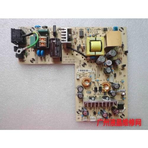 ET1529L-8CWA power plate 4421003600F1 power supply board