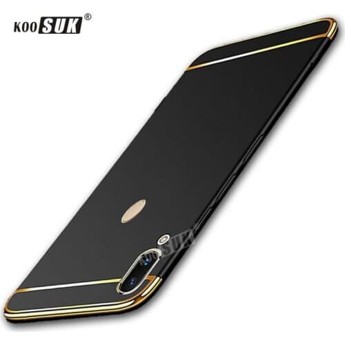 KOOSUK Xiaomi Mi Play Phone Cases