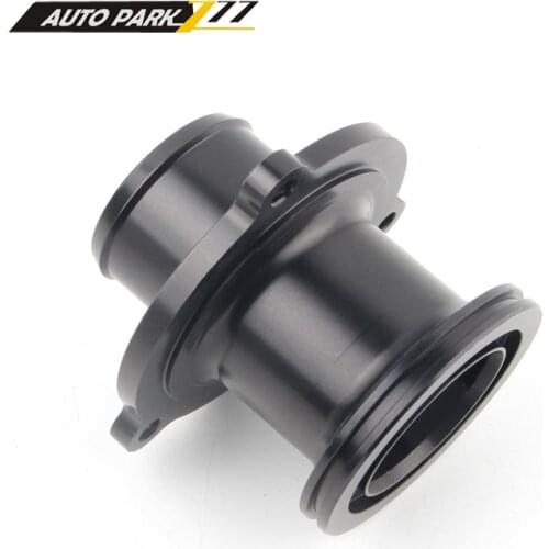 Hot sell Turbo outlet Muffler Delete Pipe (EA888 Engine)for vag 2.0 tfsi engines