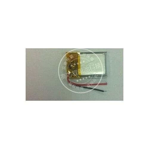 New Hot 3.7V lithium polymer battery 302729 032729 Bluetooth toy recorder steelmate 170MAH Rechargeable Li-ion Cell Batteries