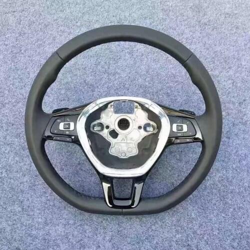For VW Golf 7.5 Multi-function Button Steering Wheel